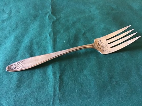 1929 lady doris silver plate - 1929,