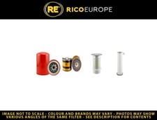 Kit De Service De Filtre S'adapte À LAMBORGHINI R 700 (DT) Air Huile Carburant