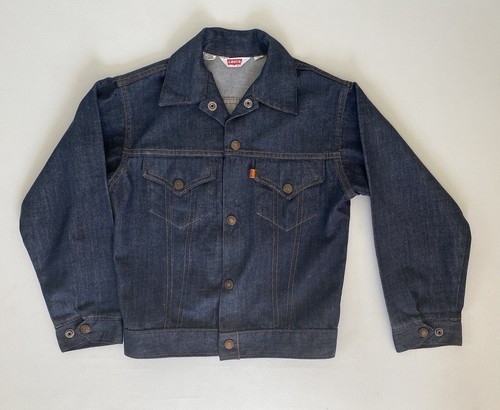 Vintage 1970s veste levis - veste,