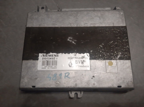 Calculateur siemens ref - siemens,