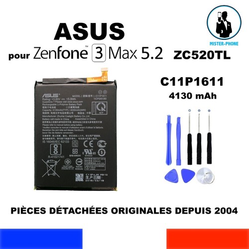 Batterie originale oem asus - batterie,