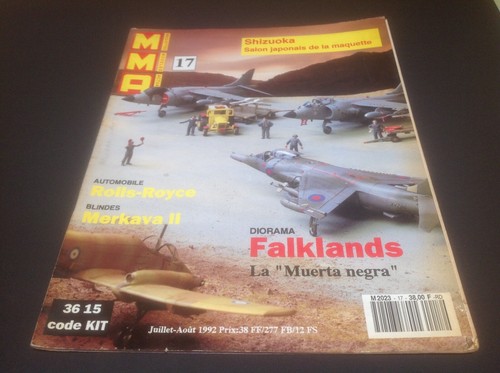 Rare mma maquette modele - maquette,