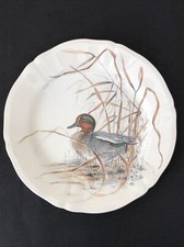 Superbe GRANDE ASSIETTE PLATE