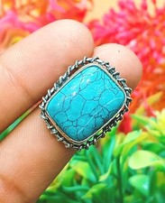Jolie bague faite main en