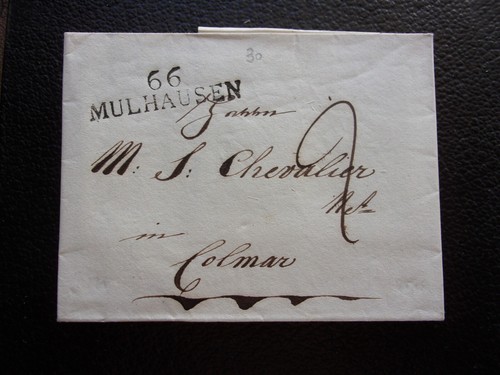 France lettre avant 1900 - france,