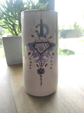 Vase cylindrique haut en