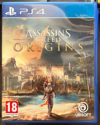 Assassin creed origins - :,