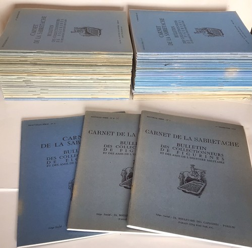 Livrets carnets la - de,
