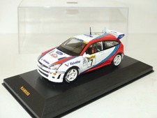 FORD FOCUS WRC RALLYE MONTE