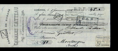 Fabrique rubans charles - fabrique,