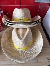 10 CHAPEAUX DE PAILLE  RICARD