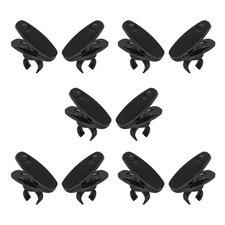  10 Pcs Support De Clip Micro