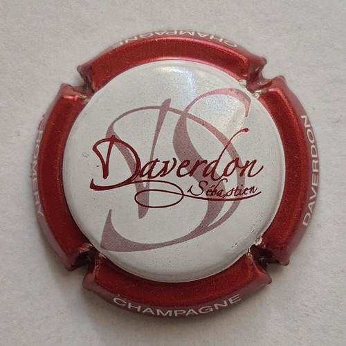 Capsule champagne daverdon - capsule,