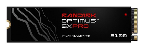 Sandisk optimus pro 8100 2 - sandisk,