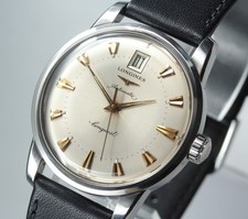 Exc montre automatique - [exc+5],