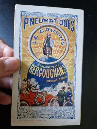 Image publicitaire 1910 - image,