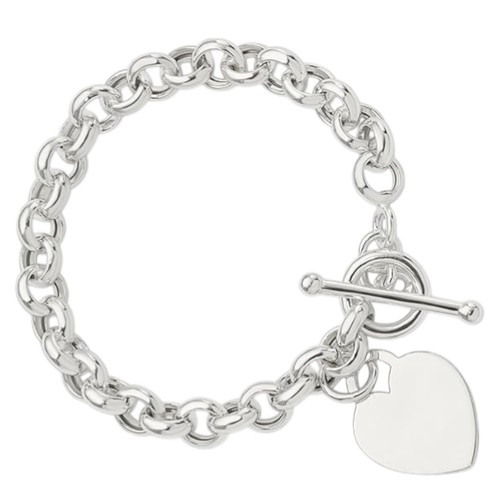 Silver worlds bracelet chaîne - bracelet,