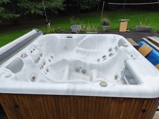 SPA JACUZZI 4 Places