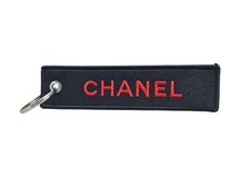 chanel keyring super leggera theme new collector rare item