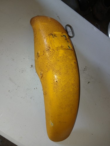 Garde boue avant - boue, vt