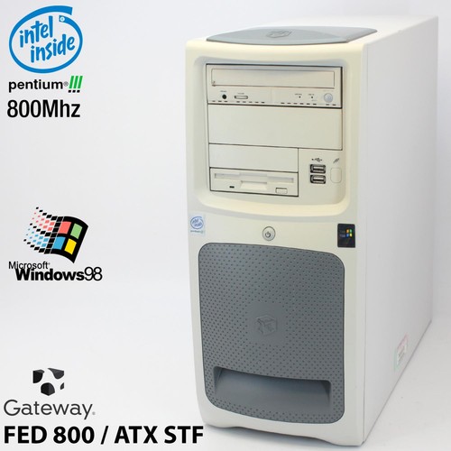 Gateway fed 800 atx stf - 800,