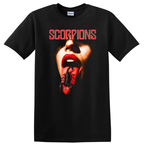 Scorpions retro rock - scorpions,