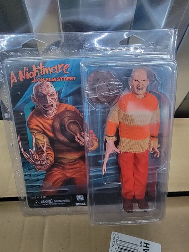 Neca nightmare elm street - on,