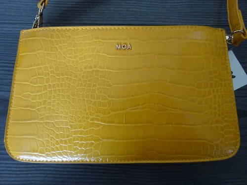 Sac main imitation croco - croco, de