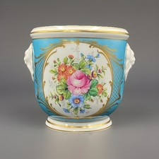 Rafraîchissoir Porcelaine De