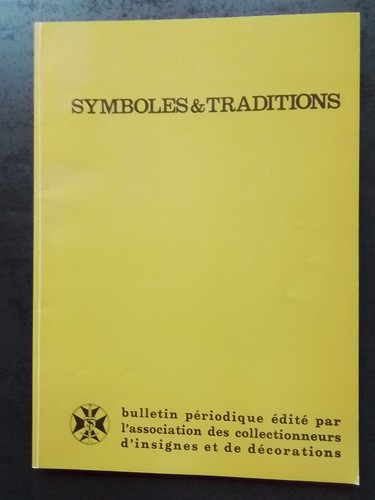 Symboles traditions 203 - traditions, n°203-