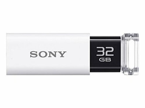Sony micro vault - sony, click
