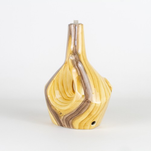 Pied lampe céramique - pied,