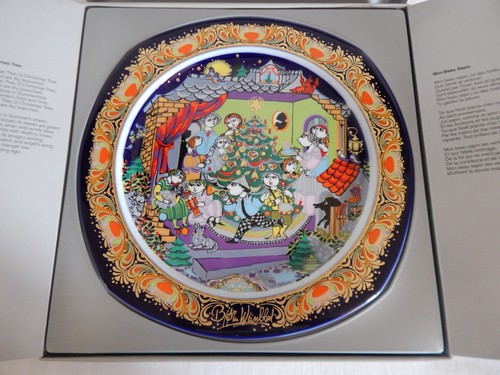Ancienne assiette noël en - noël,