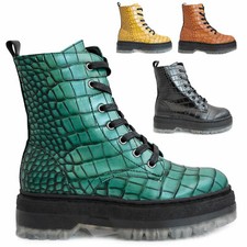 Rangers Femme Bottines