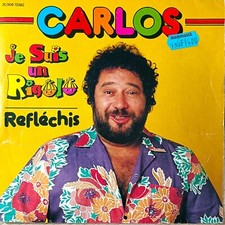 VINYL 45T - "JE SUIS UN