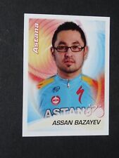 #20 ASSAN BAZAYEV ASTANA