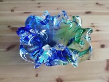 Original Murano Glass Sommerso