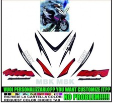 Adhésifs Nitro F1 Assistance