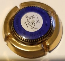 Capsule de champagne Pommery