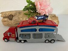 1224⚜️ Cars Véhicule Camion Transporter Mack Mattel Disney Pixar