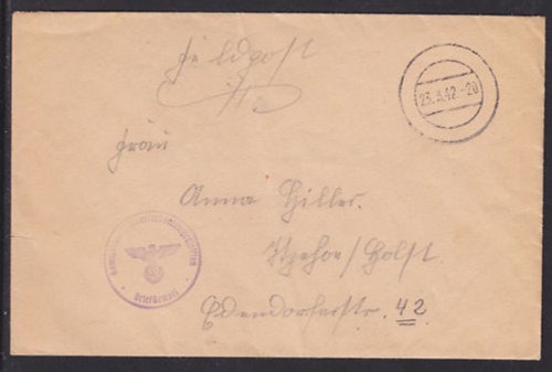 Germany 1942 wwii boot - germany,,