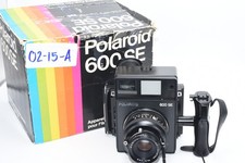 Vintage Polaroid 600SE instant