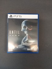 Jeux Ps5 Until Dawn