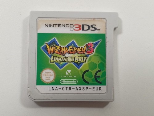 Inazuma eleven lightning - inazuma,