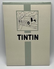Bloc-note - TINTIN (au pays