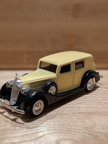 Packard sedan 1937 solido - packard,