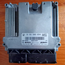 CALCULATEUE OPEL  ASTRA  2.0 CDTI  BOSCH EDC17C59  0281018454 / 55583654