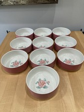 (10) Villeroy & Boch VIL9 Pink