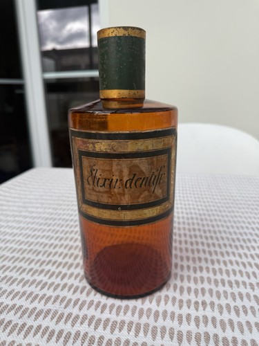 Ancienne bouteille - , de