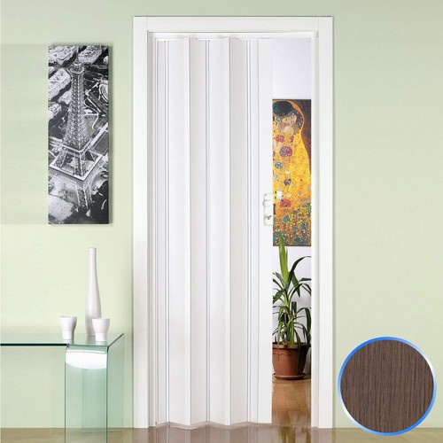 Porte accordèon salle bain - accordÈon, de